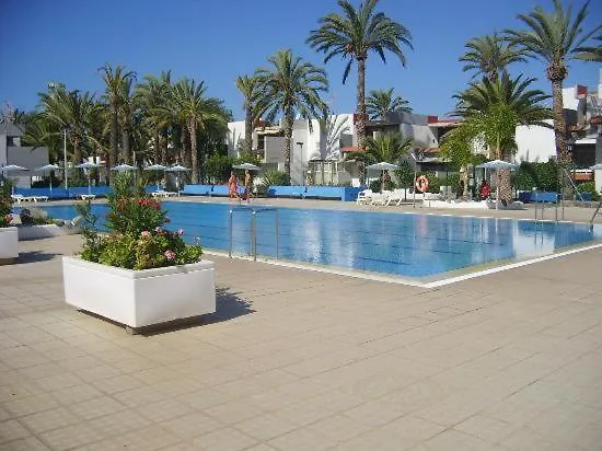 Apartmán Sunny Terrace With Open View And Big Pool In South Tenerife Costa Del Silencio