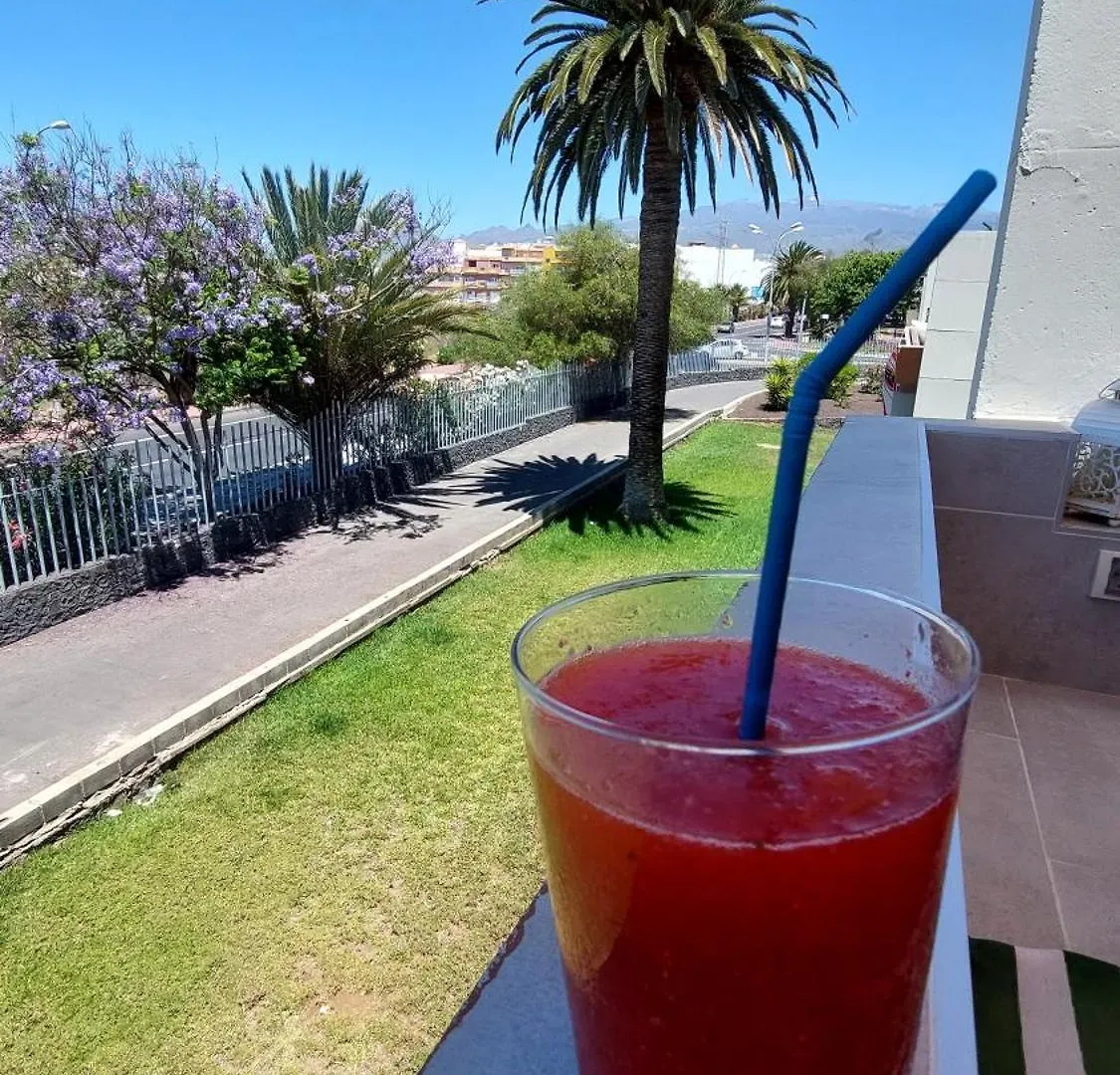 Sunny Terrace With Open View And Big Pool In South Tenerife Коста-дель-Силенцио 0*,  Испания